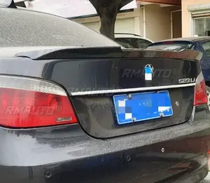 Alerón Trasero Estilo M4 para BMW Serie 5 E60 520i 525i 530i 540i 530d, Kit de Carrocería, Alerón de Techo Trasero para BMW E60, Accesorios para Automóviles - Product Image 3