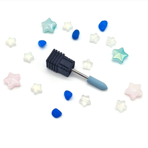 Private Label Silicone Polisher <b>Drill</b> <b>Bit</b> for Callus Treatment Dead Skin Removal Pedicure Wholesalers - Product Image 3
