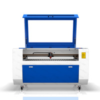 Machine de découpe laser CO2 80W 100W 130W 150W 1390 Équipement de gravure CNC pour le bois et l'acrylique