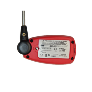 Termómetros Intrínsecamente Seguros de Alta Precisión IP55 con 1 Año de Garantía y Calibración, Modelos 1551A-9-DL/12-DL/20-DL en Stock - Product Image 2