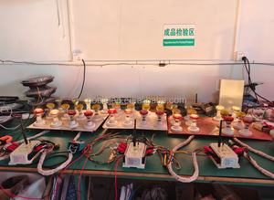 Contrôleur de feux de circulation LED <span class=keywords><strong>programmable</strong></span> intelligent à 12 canaux - Product Image 4