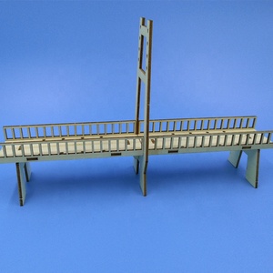 ชุดประกอบสายไม้DIYสำหรับเด็ก,ชุดของเล่นเพื่อการศึกษาก่อนวัยเรียนวิทยาศาสตร์ชุดปริศนาบินได้ - Product Image 4