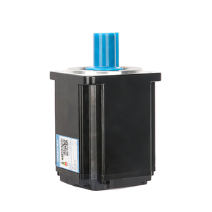 Kit de Motor y Controlador AC de Bajo Ruido, 750w, Brida de 80mm, 2.4N.m, 220v, 50hz, 3000rpm, para Robótica - Product Image 2