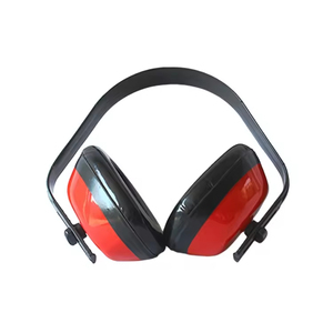 Cache-oreilles en PVC de haute qualité cache-oreilles de sécurité à réduction de bruit pour l'industrie - Product Image 1