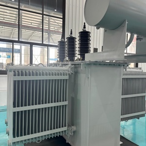 Transformador de Distribución de 33kV a 11kV Sumergido en Aceite 1000kVA |   Rendimiento Estable |   <span class=keywords><strong>Red</strong></span> Eléctrica para la Ciudad de Ghana - Product Image 3