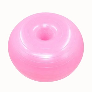 Balle <span class=keywords><strong>de</strong></span> beignet en PVC <span class=keywords><strong>de</strong></span> machine <span class=keywords><strong>de</strong></span> gymnastique personnalisée Rising Fitness <span class=keywords><strong>avec</strong></span> extenseur Produit <span class=keywords><strong>de</strong></span> <span class=keywords><strong>sport</strong></span> et <span class=keywords><strong>de</strong></span> divertissement - Product Image 4