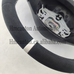 Derniers produits : Volant Alcantara M Sport pour BMW E90 E91 E92 E93 Série 3 - Product Image 3