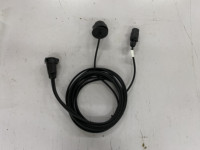 Câble de connexion Bshine Deutsch avec cœur en cuivre, assemblage 4P/8P/16P/24P/48P, câblage automobile ISOBUS, matériau PVC, indice de protection IP67, 150-200 mm