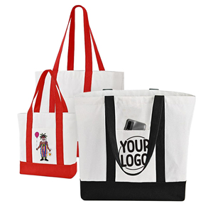 Custom logo Canvas Tote Bag, Daily Use Eco Friendly, Colorful Cotton Market Bag, Durable Shopping Canvas Bag with Wide Handle - Product Image 1