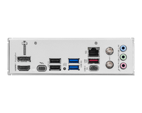 Untuk Motherboard B860M GAMING PLUS WIFI M-ATX 4x DDR5 256G ThunderBolt4 DP 5G LAN WIFI7 LGA1851 Intel CPU 285K PCIe5 SATA Desktop