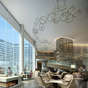 Custom Modern Style Luxury 5 Star <b>Hotel</b> <b>Bedroom</b> Furniture <b>Set</b> Customized Commercial <b>Hotel</b> Room Furniture for Project - Product Image 3