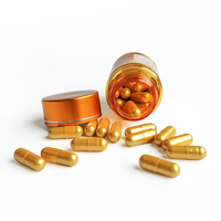 Produits les plus vendus 2025 Capsules Male Power Plus Capsules de complément alimentaire naturel à base de plantes Capsules de maca noire
