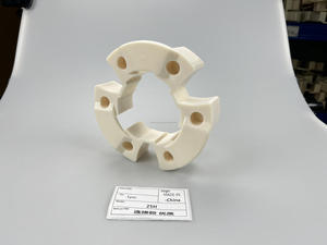 Coussinet d'insertion d'accouplement de pompe hydraulique pour excavatrice de qualité supérieure, compatible avec Sumitomo, référence de pièce 25H 25H-A, coussin tampon blanc - Product Image 3