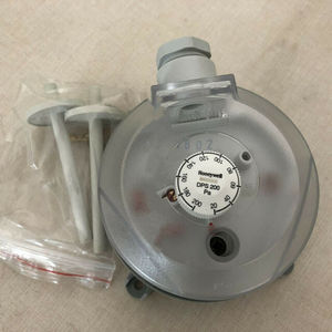 Pressostat différentiel Honeywell DPS400 40-400Pa avec garantie d'un an, raccordement arrière - Product Image 4