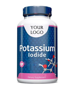 Pastillas de yoduro de potasio OEM 65mg tabletas de yoduro de potasio tableta de yoduro de potasio - Product Image 1