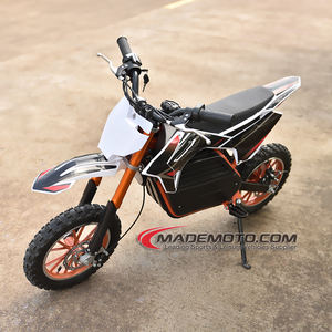 Nouvel arrivage Akez Fat Tire Ebike Petit mini moteur électrique Dirt <span class=keywords><strong>Moto</strong></span> Bike Bicyclette pour enfants garçon de Chine - Product Image 6