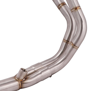ท่อเชื่อมต่อไอเสียสำหรับรถมอเตอร์ไซค์ HONDA CB500X CBR500 CB500F <span class=keywords><strong>CBR500R</strong></span> รุ่น<span class=keywords><strong>ปี</strong></span> 2013-<span class=keywords><strong>2019</strong></span> - Product Image 5
