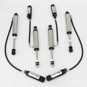 Amortisseurs réglables et kits de levage tout-terrain Aumer Y60 4x4 pour Nissan PATROL <span class=keywords><strong>GQ</strong></span> Y60 SWB Série à empattement court 1987-1997 - Product Image 1