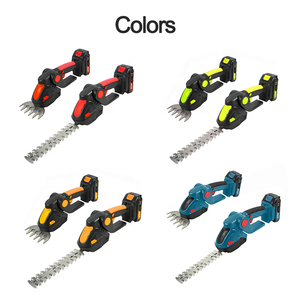 Tondeuse à haies sans fil portable Ananke Tools, tondeuse à haies électrique pour la maison et le jardin, tondeuse à gazon électrique au lithium - Product Image 5