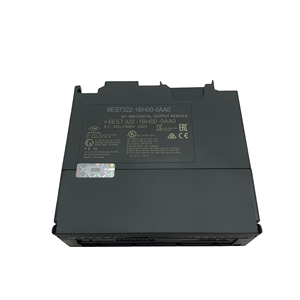 Módulo de Salida Digital 6ES7322-1BH00-0AA0 S7-300 Original, Nuevo, de 16 Canales, 24V CC, Módulo Controlador de Actuador de Transistor - Product Image 2