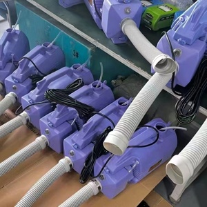 เครื่องพ่นหมอกควันแบบพกพา 5 ลิตร สำหรับฆ่าเชื้อโรค แบบ ULV Cold Fogger - Product Image 6