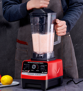 Mélangeur professionnel robuste avec récipient de 2 L <span class=keywords><strong>pour</strong></span> shakes, smoothies, broyage de glace, <span class=keywords><strong>fruits</strong></span> surgelés, soupes, broyage à sec - Product Image 4