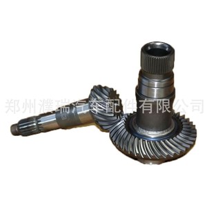 Bague d'engrenage de boîte de transfert Hyundai 47339-3B600 en acier, pièce de rechange pour Santa Fe Sorento - Product Image 5