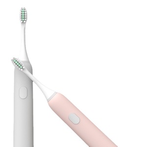 Cepillo de dientes eléctrico inteligente, cabezal de cepillo vertical portátil, recargable para adultos, motor de levitación magnética, batería de larga duración - Product Image 3