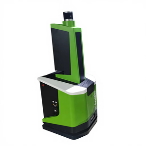 Robot de Manipulación de Cubos Pesados de Lana, con Transporte Seguro, Eficiente e Inteligente con Planificación de Rutas Autónoma - Product Image 2