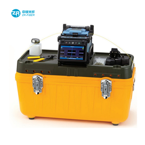 Máquina de fibra óptica fusionadora de fibra +/<span class=keywords><strong>70S</strong></span> +/80S +/88S + 90s, empaquetadora de fibra óptica - Product Image 2