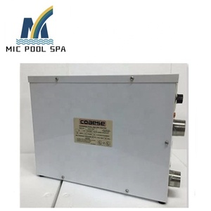 Factory Direct Wholesale Swimming <strong>Pool</strong> Water Heater With Digital <strong>panel</strong> - Product Image 2