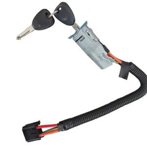 สวิตช์กุญแจเรโนลต์ 7702295140 พร้อมกุญแจสำหรับเปลี่ยนซ่อม - Product Image 1