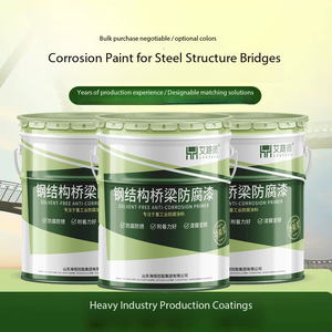 20kg màu xám cầu kỹ thuật tàu chống gỉ Lớp phủ chất lỏng <span class=keywords><strong>Epoxy</strong></span> kẽm giàu mồi với sơn chống ăn mòn - Product Image 5