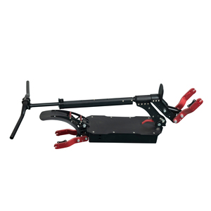 Hot Sale Ready to Ship Electric Scooter <b>Accessories</b> 11 Inch 150mm Open Size 135MM 10 Inch 60V Aluminum Alloy Scooter Body Frame - Product Image 4