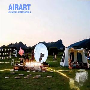 Riesige Neue Aufblasbare Figur, Modell einer Aufblasbaren Kunstskulptur, Ballon zur Bühnendekoration im Verkauf - Product Image 5