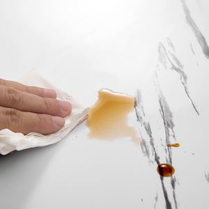 สติ๊กเกอร์ปูพื้นลายหินอ่อน PVC ดีไซน์ทันสมัย กันน้ำ กันลื่น ติดตั้งง่ายแบบลอกติด พื้นพลาสติก 3 มิติ ดีไซน์สวยงาม ติดตั้งง่ายแบบคลิ๊ก - Product Image 6