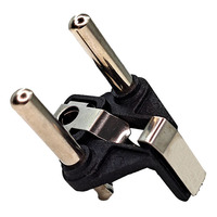 Ventes directes d'usine Europe Schuko Cee7/7 EU Plug Insert French Power Plug Pièces internes CEE 7/5 Type E