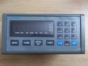 Báscula Electrónica para Camiones 12x3x0.3 80 Toneladas IP68 con Indicador de Acero, Compatible con OEM, en Venta - Product Image 5