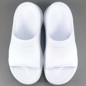 Customizable Logo Anti-Slip Open-Toe EVA Home for Soft Breathable Waterproof Light Weight Thick-Sole Fashion Trend - Product Image 4