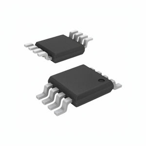 8 TSSOP Electronic Circuit Components Interface DG417LEDQ-T1-GE3 Authorized Distributor - Product Image 1