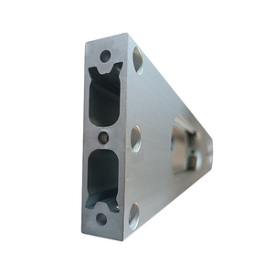 Customized Rectangle Industrial <strong>Aluminum</strong> <strong>Extruded</strong> Enclosure Cnc Milling Machining <strong>Aluminum</strong> Extrusion - Product Image 3