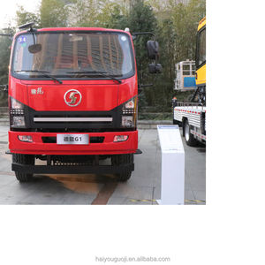 <span class=keywords><strong>Vente</strong></span> directe d'usine du camion bleu Delong G1 de 4 mètres avec boîte de vitesses Fasite - Product Image 2