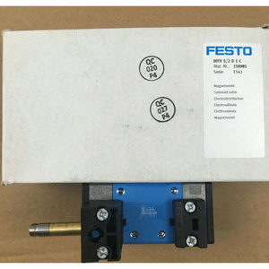 สำหรับโซลินอยด์วาล์ว Festo MFH-5/2-D-1-C 150981 มีสินค้าพร้อมส่ง - Product Image 1