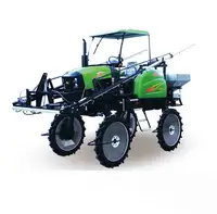 Pulvérisateur de bras à moteur automatique pour tracteur agricole, prix d'usine