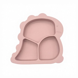 Baberos de Silicona Ecológicos con Dibujos Animados para Bebés y Niños Pequeños de 0 a 12 Meses, Ajustables, Libres de BPA e Impermeables, 2026 - Product Image 3