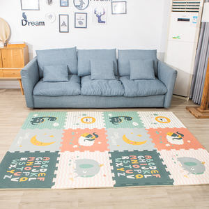 Xpe pliable grand bébé mousse <span class=keywords><strong>tapis</strong></span> jouer <span class=keywords><strong>tapis</strong></span> ramper sol activité <span class=keywords><strong>tapis</strong></span> <span class=keywords><strong>tapis</strong></span> imperméable pour sol enfants bébé enfant - Product Image 6