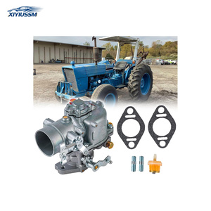 Carburateur 13913 pour tracteur Ford 2300 2310 <span class=keywords><strong>2600</strong></span> 2810 2910 Remplace C9NN9510A, E1NN9510AA et équivalents Holley/<span class=keywords><strong>Zenith</strong></span> 2-11/16 - Product Image 1