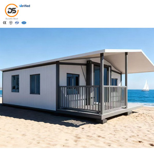 Hot bán 20ft mở rộng <span class=keywords><strong>Modular</strong></span> container nhà phẳng gói thép đúc sẵn container cho văn phòng hoặc cửa hàng sử dụng - Product Image 1