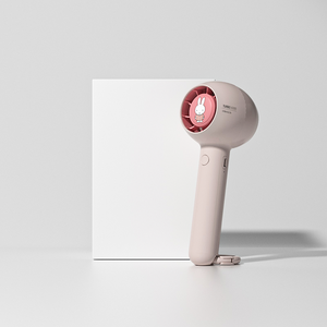 MIPOW X MIFFY 2 vitesses ventilateur électrique Usb rechargeable mini ventilateur ventilateur à main avec câble - Product Image 4