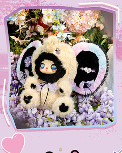 100% Original Officiel Lilia 600% Troisième Génération Meilleure Amie Maquillage Fête Figurine en Peluche Boîte Mystère Cadeau - Product Image 5
